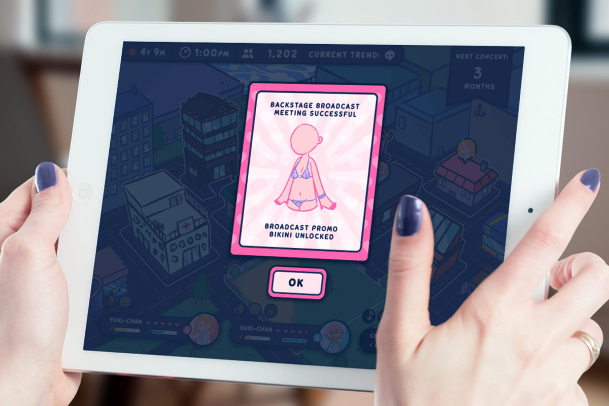 Pretty Idol Star Outfit Unlock